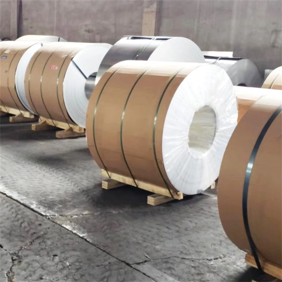 5005 Aluminum Coil factory