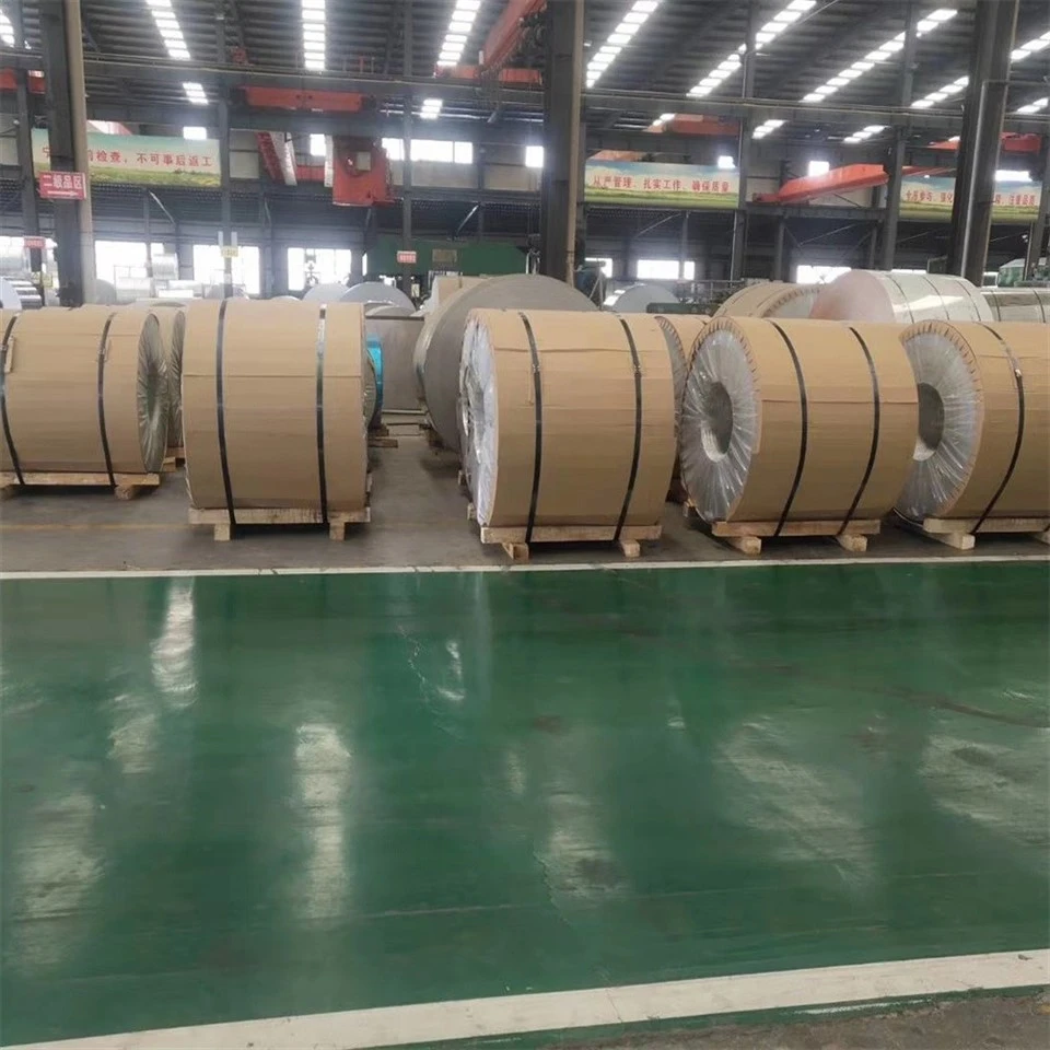 5005 Aluminum Coil high quality