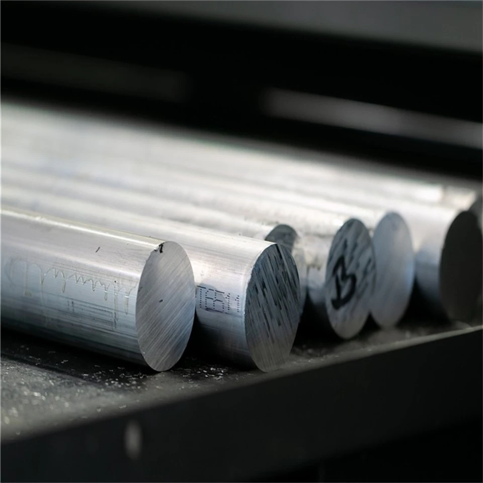 5005 Aluminum Rod high quality