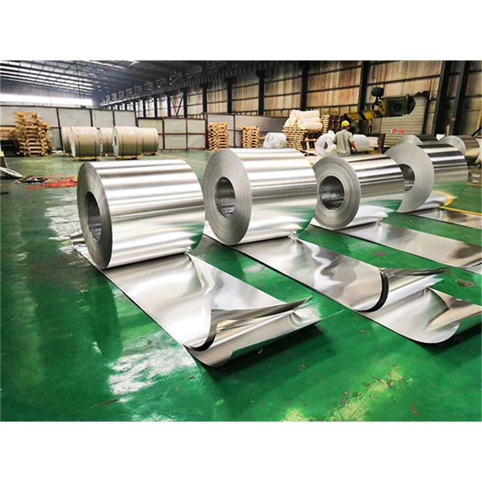 5052 Aluminum Coil factory