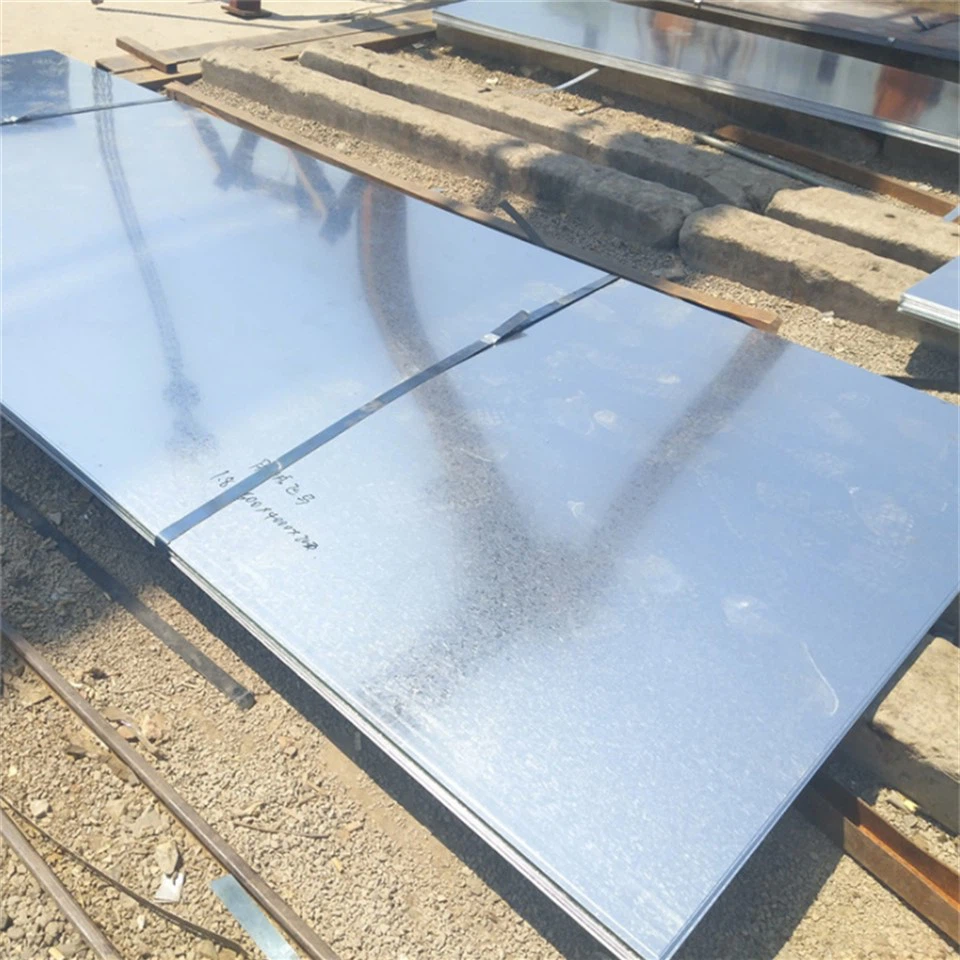 Hot Dip Galvanized Sheet