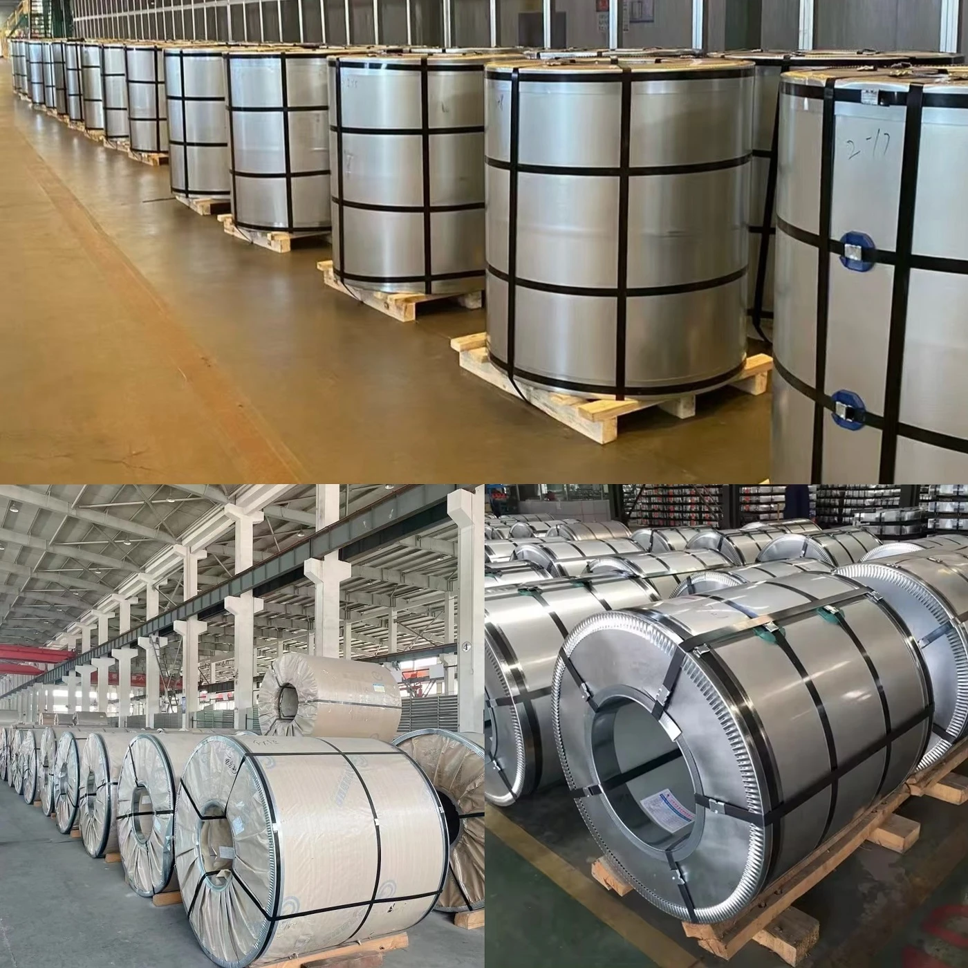 Galvanized Coil Galvanized Coil