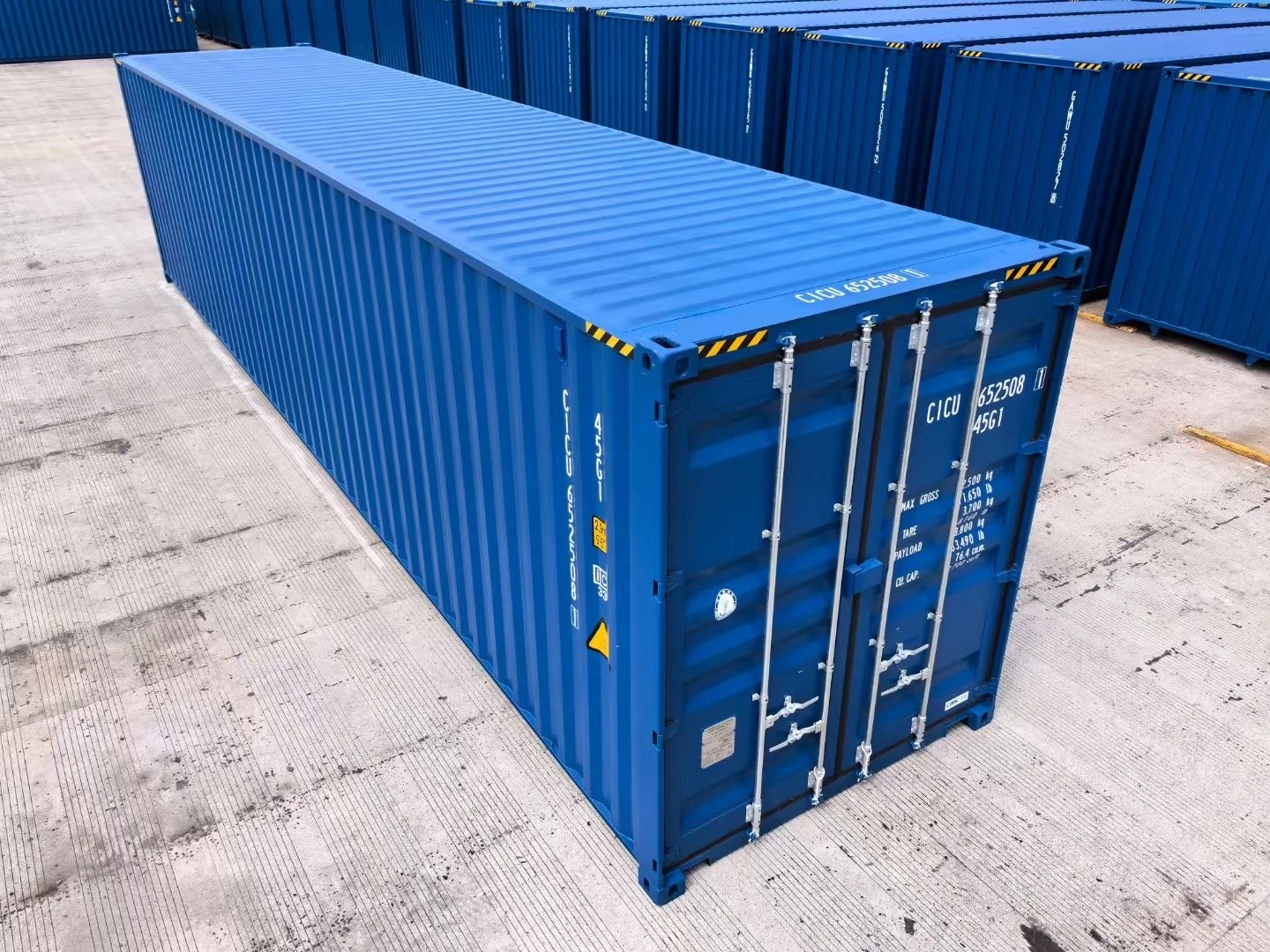 40HC Shipping Container 40HC Shipping Container