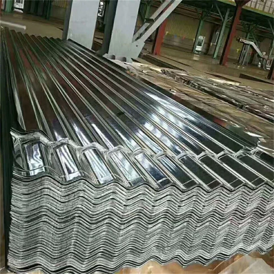 Prefabricated Steel Roof Sheet Manufacturer - High Strength & Easy Installation factory