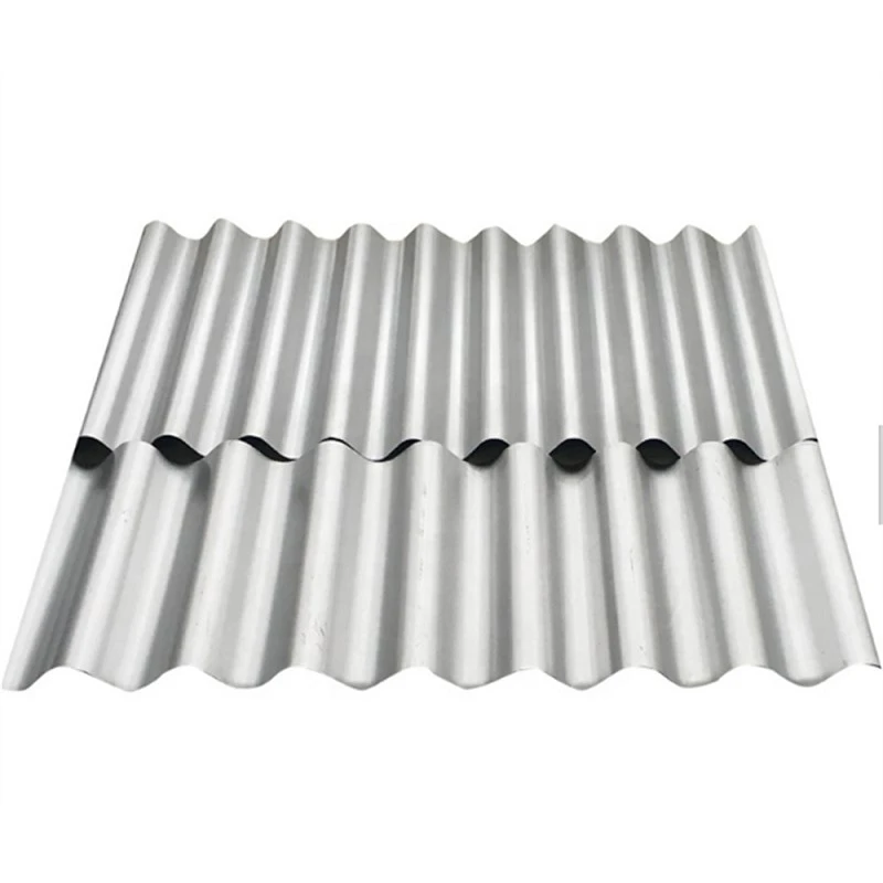 Prefabricated Steel Roof Sheet Manufacturer - High Strength & Easy Installation