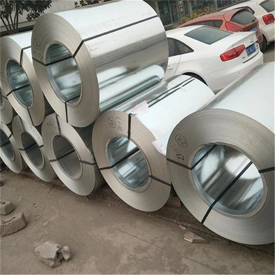 High Quality Z275 Galvanized Steel Coil Manufacturer - Custom Sizes & Fast Shipping high quality
